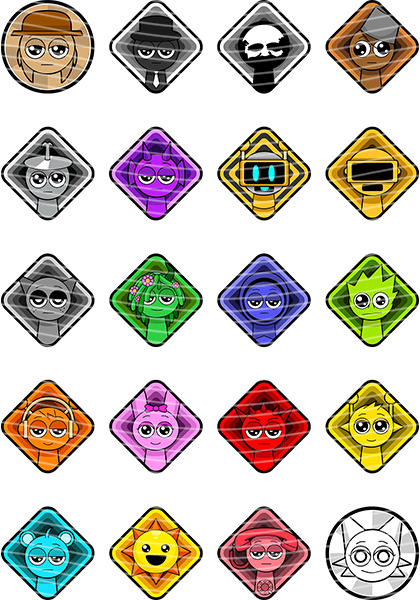 A5 Notebook Wraps-W-419